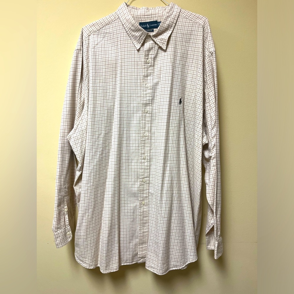 Ralph Lauren Men’s Dress Shirt